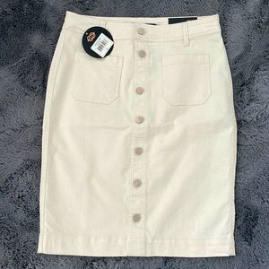 NWT Cargo Pencil Skirt